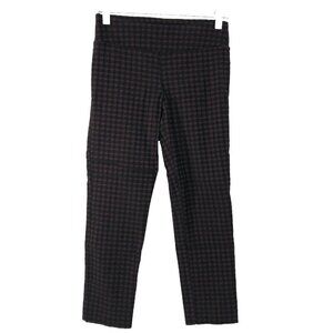 Margaret M‎ Petites Crop Pants Houndstooth Petites